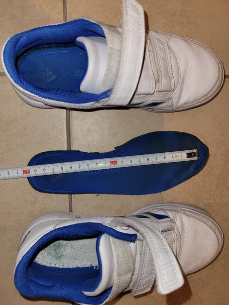 Adidas halovky veľkosť 33, adidas,33