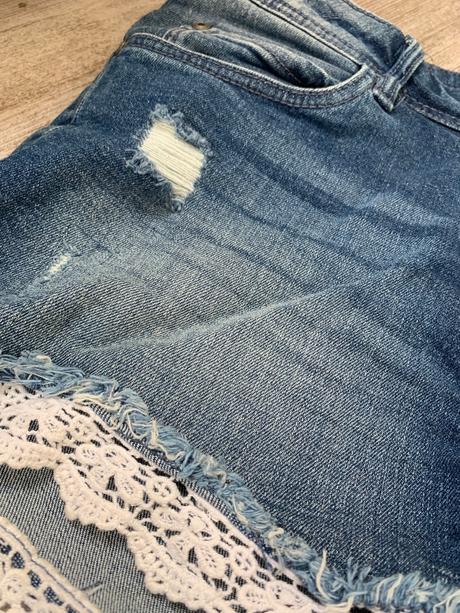 Kraťasy - šortky, pepperts,158