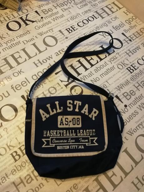 All star kabela pre chlapca, 