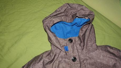 Zimna bunda quechua, quechua,152