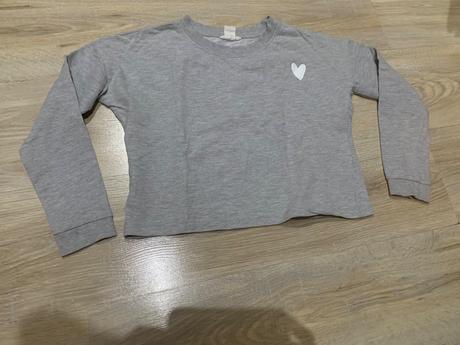 Mikina146az152, h&m,146