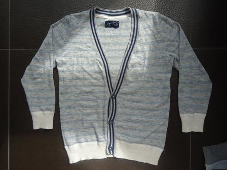 Fantastický sveter vel.6-7 r., next,122