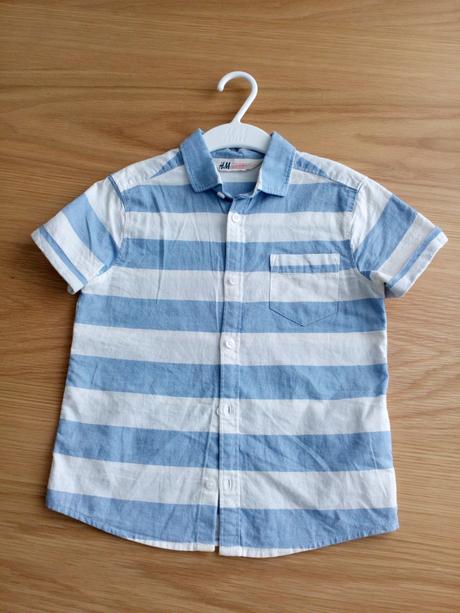 Košeľa h&m, h&m,104