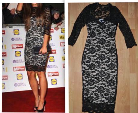 Značkové saty, lipsy london,s