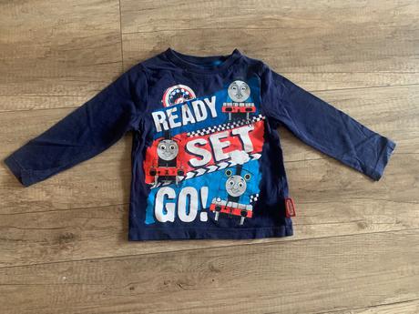 Tričko dlhy rukáv, 92