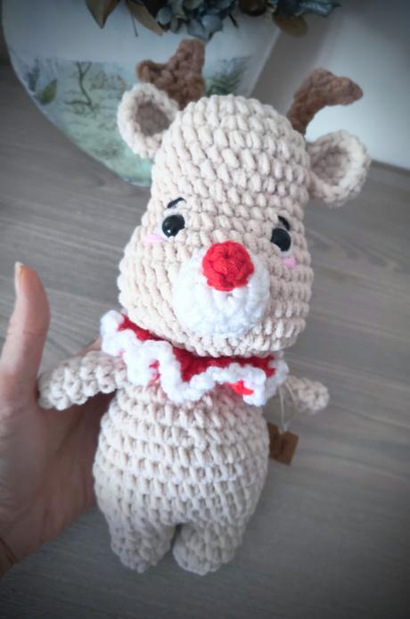 Háčkovaný sobík, 