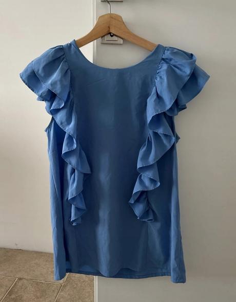 Volánový top, f&f,m