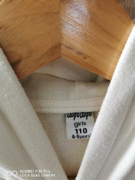 Mikina, dopodopo,110