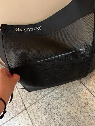 Stokke beat black melange náhradné diely, stokke,stokke beat