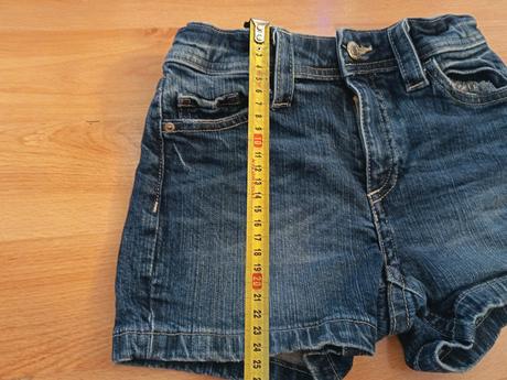 Kraťasy, h&m,146