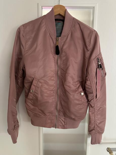 Alpha industries prechodná bunda, s