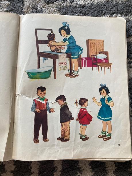 Russkij jazyk v kartinkach (1964), 