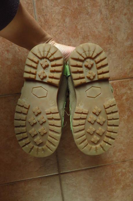 Ortopedické sandálky - veľ. 29 - 30 - dl. 19,5 cm, 29