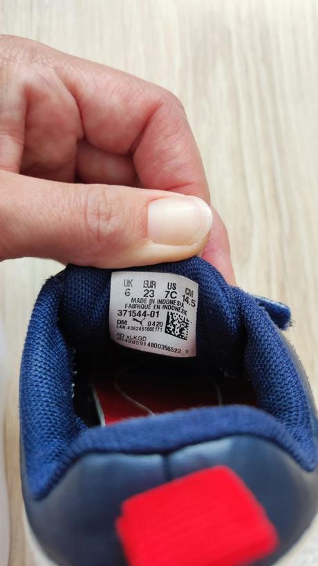 Puma tenisky, puma,23