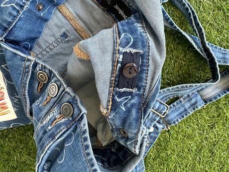 Desigual rifle, desigual,116