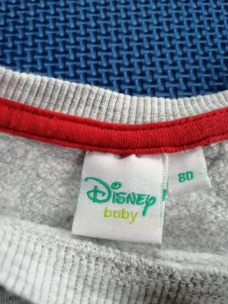 Chlapčenská mikina disney, disney,80
