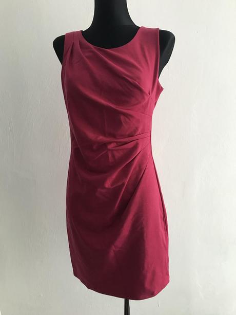 Ružové šaty zn. 17&co, s