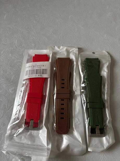 Náramky na hodinky, samsung