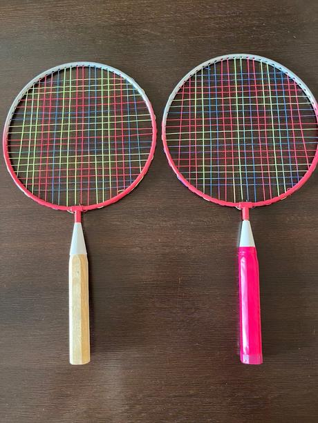 Predám detské plážové alebo rekreačné badmintonové,