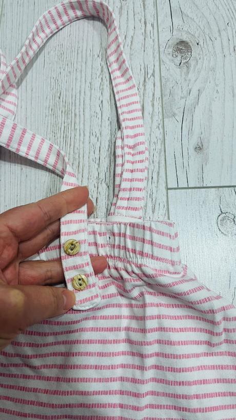 Sukňa na ramienka 104, h&m,104