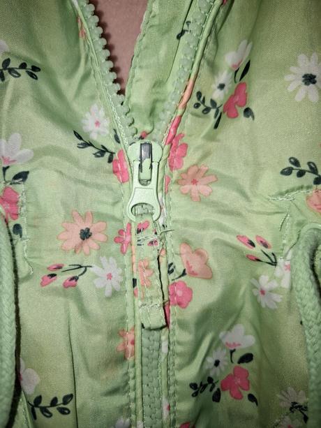 Prechodná bunda, veľ 86, pepco,86