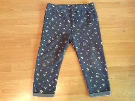 Nohavice pre malú slečnu, f&f,86