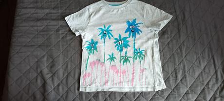 Detské tričko, f&f,116