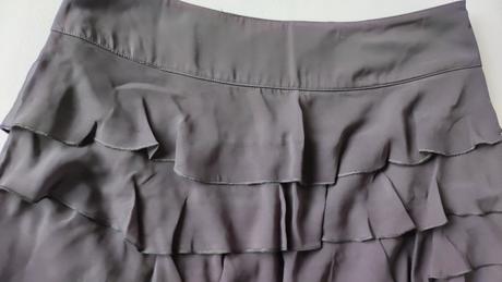 Volánová sukňa camaieu, camaieu,38