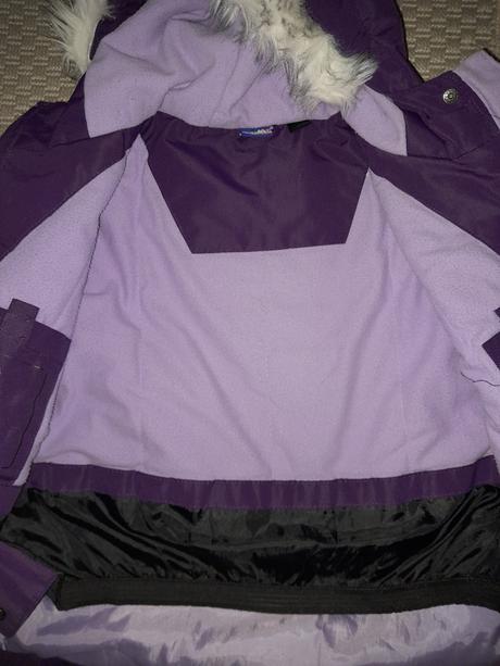 Zimná bunda, lupilu,110