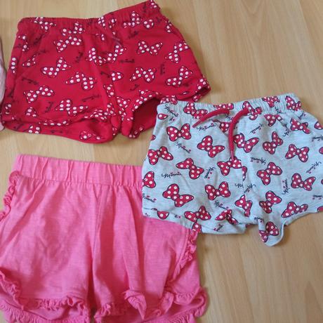 Kraťasy 104, disney,104