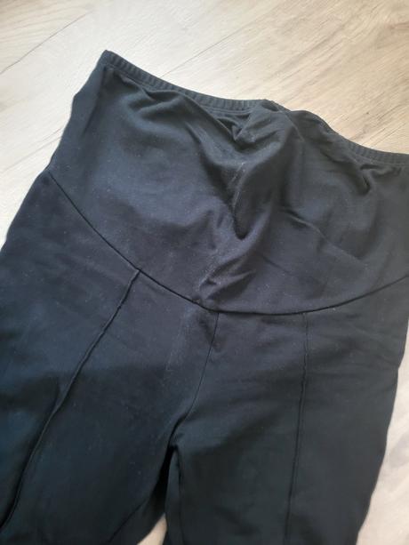 Tehotenské nohavice h&m, h&m,l