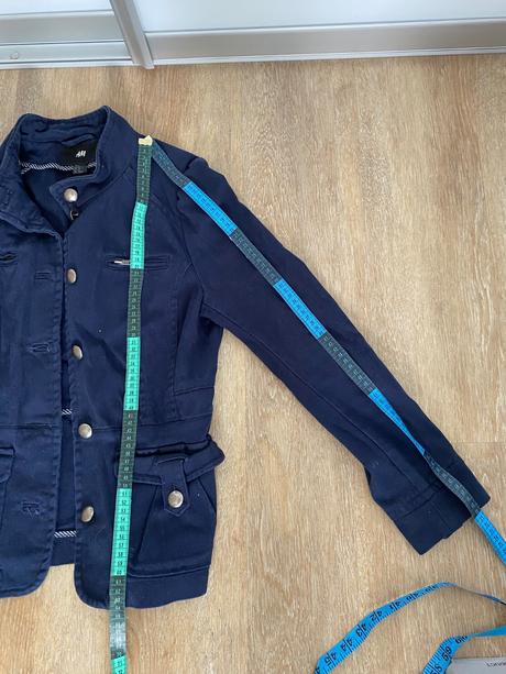 Kabátik h&m, h&m,40