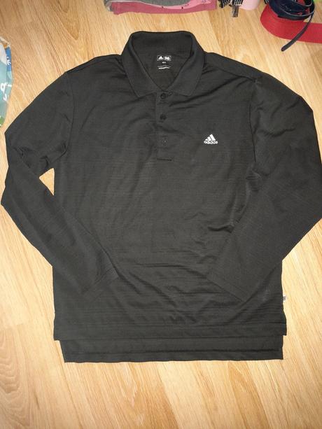 Funkcne polo tričko, adidas,m
