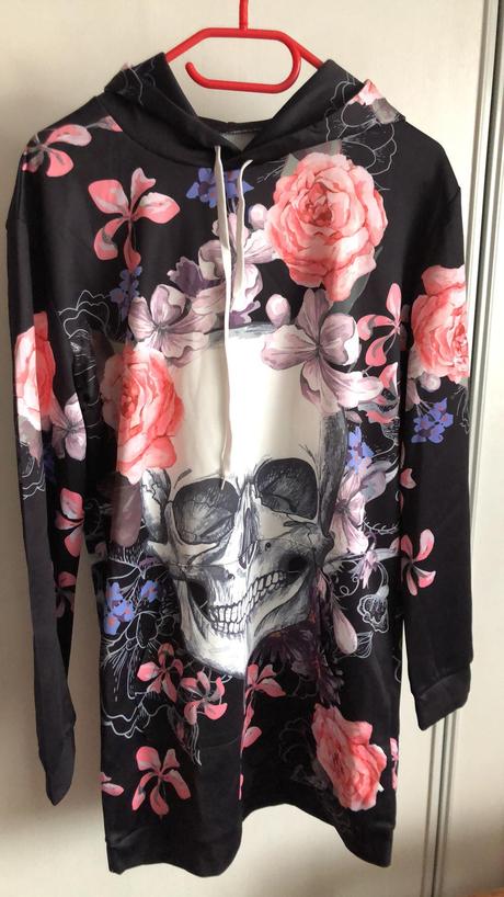 Mikina predĺžená l, l