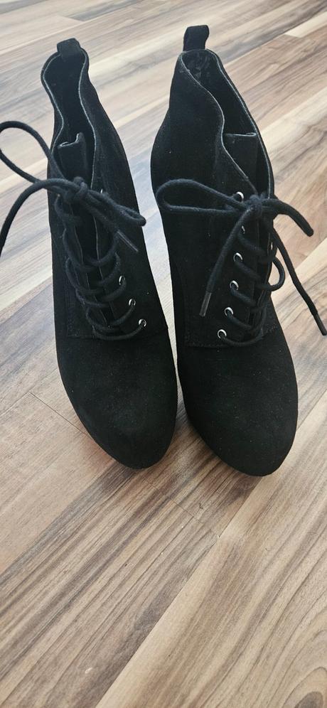 Aldo šnurovacie topánky na platforme, 38