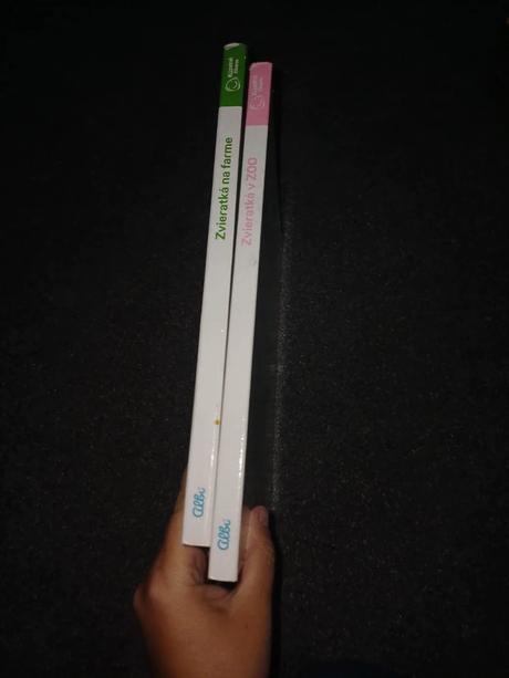 Albi zvieratka na farme, 