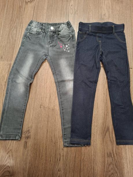 Predám rifle a džegínsy, kiki&koko,116