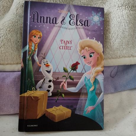 Kniha - ľadové kráľovstvo, 