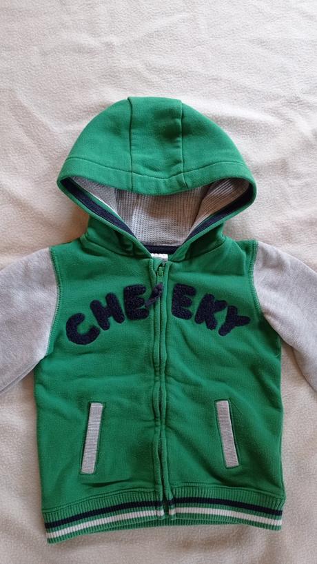 Mikiny 74, 80, 86, f&f,74