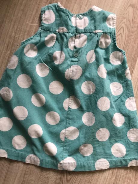 Saticky gulička menchester 12-18 mes., h&m,86