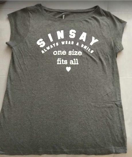 Tričká veľkosť l, xl, xxl, bershka,l