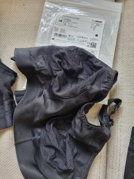 Lipoelastic kompresivne pradlo, s