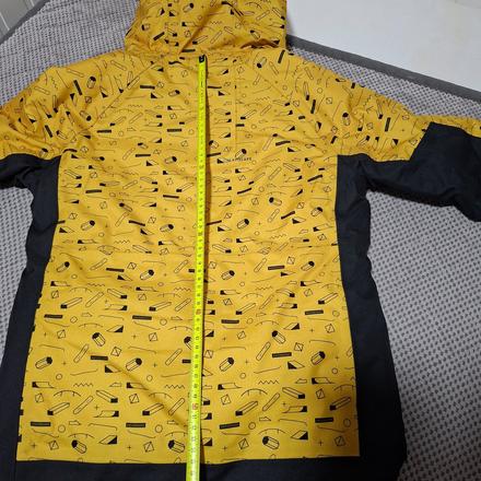 Zimna bunda, decathlon,128