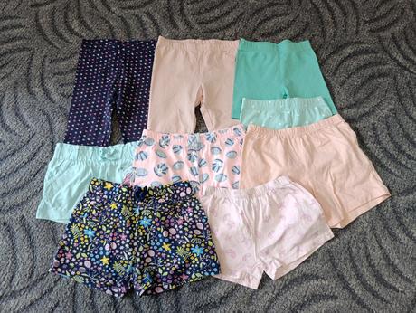 Kraťasy+3/4 legíny, 92