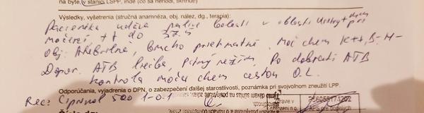 Je toto zápal močových ciest?