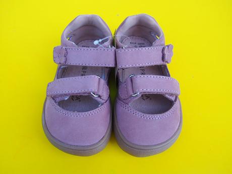 Detské kožené barefoot sandálky protetika nery pin, protetika,20 - 33