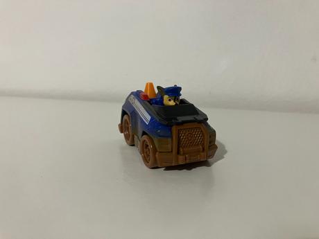 Policajné autíčko chase,