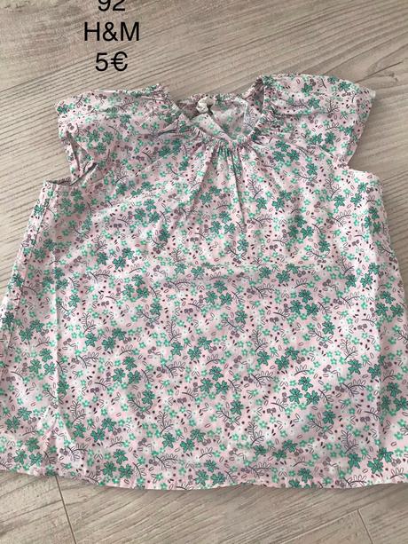 Tunika, h&m,92