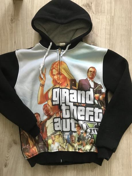 Mikina gta 12-13 rokov, 158