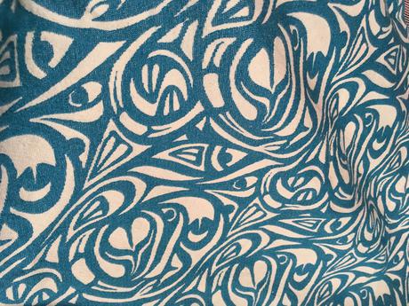 Rs šatka na nosenie detí, solnce